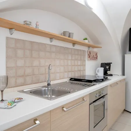 The Appartement Bari