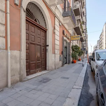 Apartmán The Bari